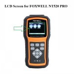 LCD Screen Display Replacement for FOXWELL NT520 PRO Scanner